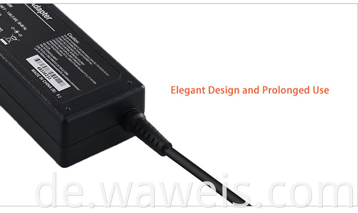 60W power adapter